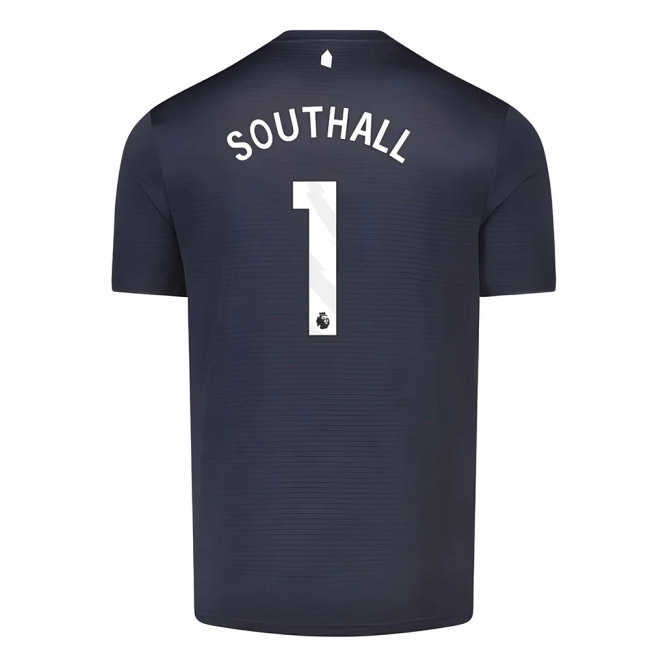 2025-2026 Everton Away Goalkeeper Shirt (Southall 1)-SoccerKits Hub | Buy Soccer Jerseys Online